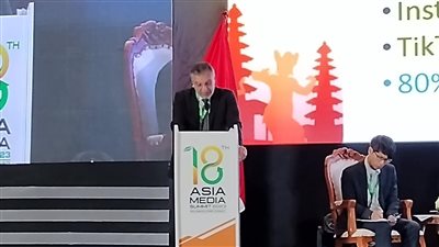 عمرو الليثي: التكنولوجيا أحدثت تحولا في الإعلام التقليدى 