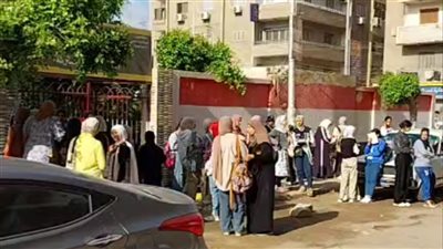 طلاب الشهادة الإعدادية في القليوبية: امتحان الدراسات الاجتماعية سهل