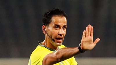 أرقام الأهلي والوداد مع صافرة الليبي معتز إبراهيم حكم نهائي دوري الأبطال