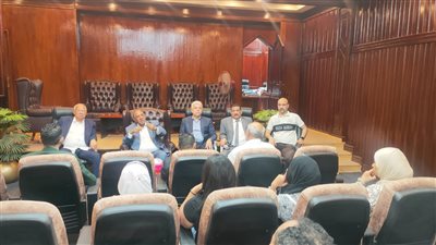 الغرفة التجارية بالجيزة: مد فترة العمل بالغرفة لتيسير تقديم الخدمات للأعضاء 