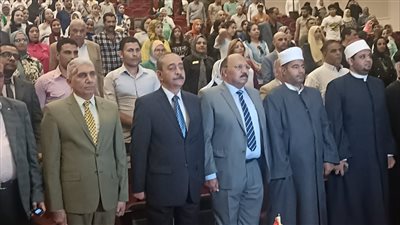 محافظ الإسماعيلية ورئيس مياه القناة يشهدان ختام حملة ترشيد الاستهلاك (فيديو) 