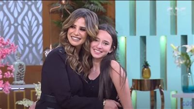 إيمان العاصي: مشكلتي في الحب إني غيورة وبنتي مش عايزاني أتجوز