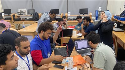  تعاون مشترك بين هيئة الاستشعار والأكاديمية البحرية لإطلاق أقمار تعليمية