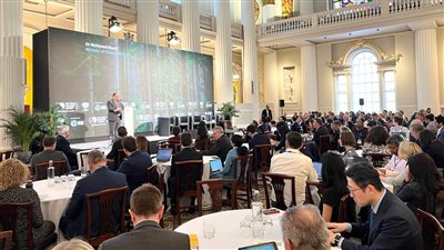 وزير المالية يطالب بتوفير الدعم للدول النامية لمساندة جهود التكيف مع التغيرات المناخية