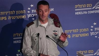 رئيس الأركان الإسرائيلي يحذر من الأزمات داخل جيش الاحتلال جراء الاحتجاجات