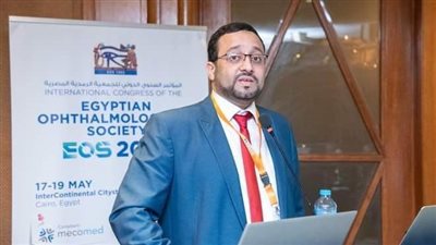 التدخل الجراحي مطلوب في هذه الحالة، عمر عبد الغني يكشف طرق التعامل مع الدموع المتكررة