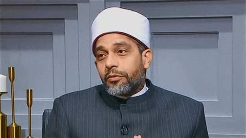 الشيخ أحمد وسام،