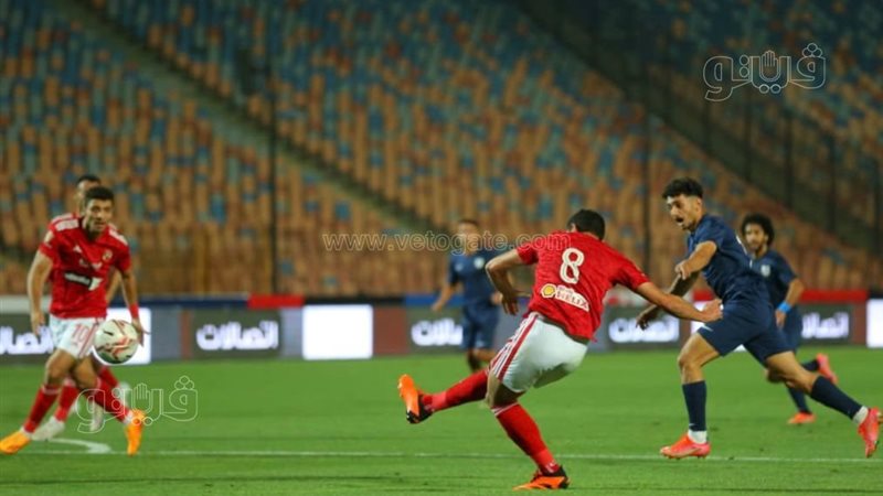 الأهلي يتقدم على