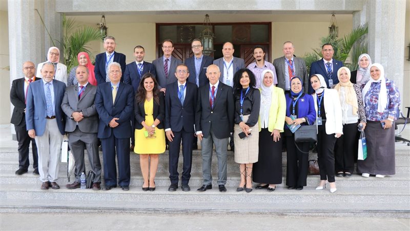 المؤتمر البحثي الطلابى
