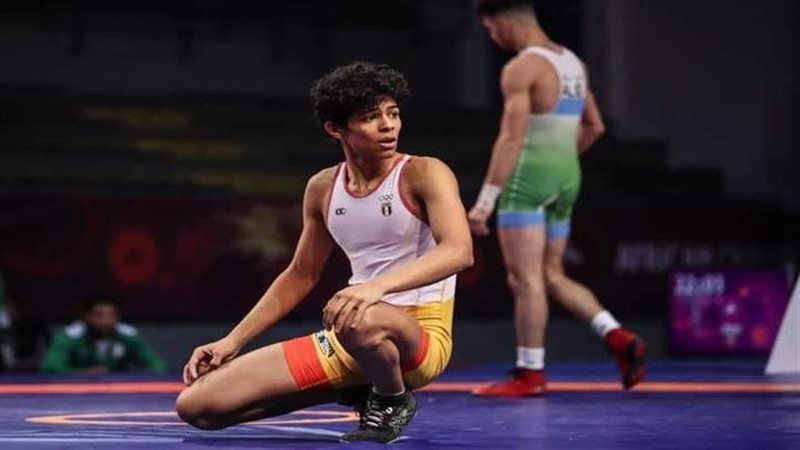 اللاعب المصرى بغدودة،