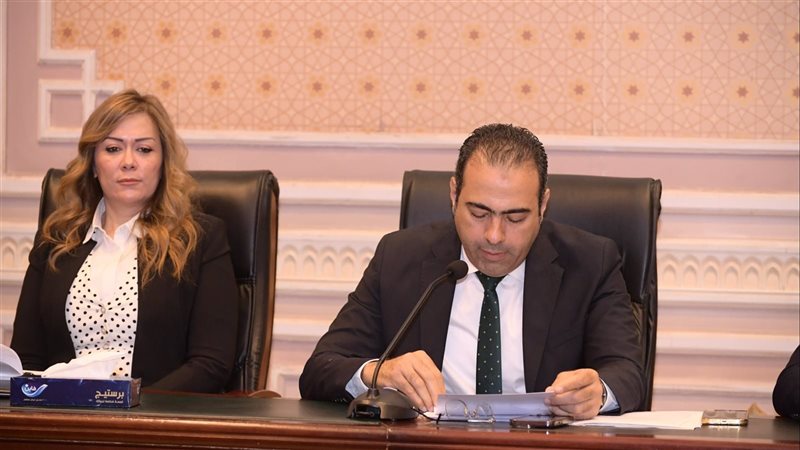 لجنة الشباب والرياضة