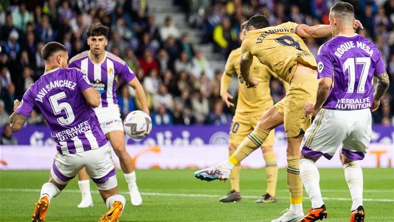 برشلونة، فيتو