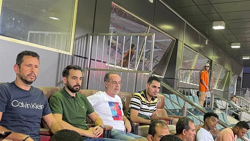 روي فيتوريا المدير