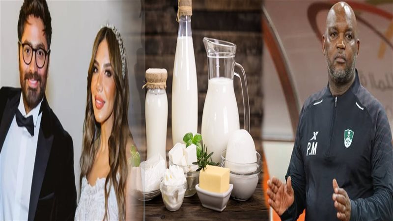 تامر حسني وبسمة بوسيل،