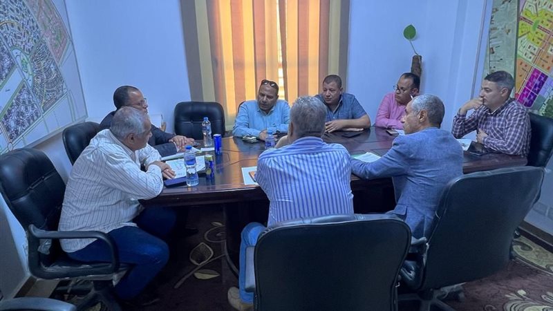 رئيس جهاز ملوي الجديدة