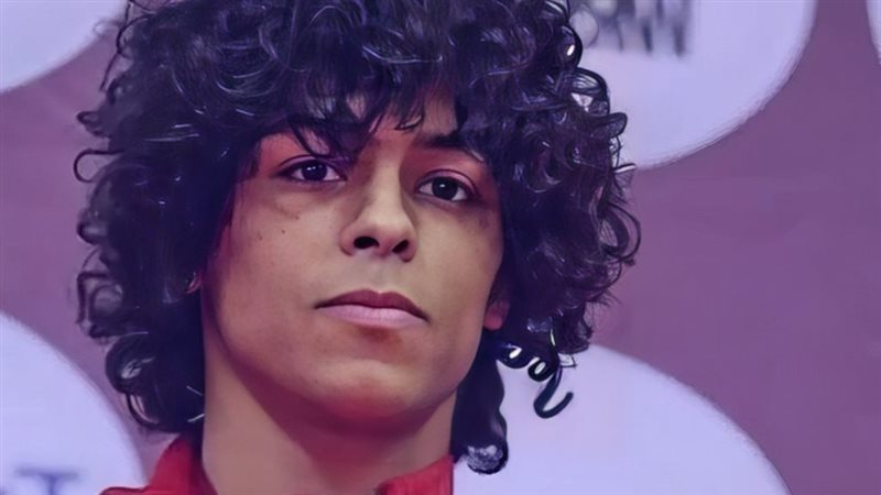 المصارع أحمد فؤاد