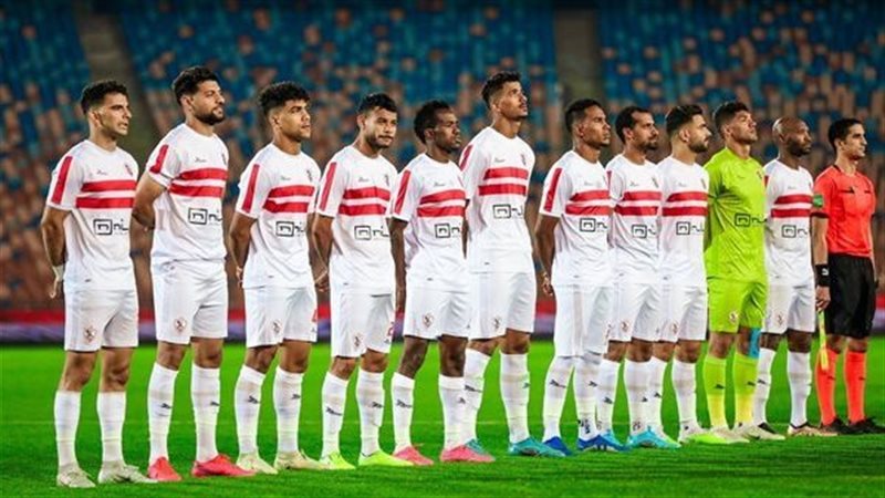 فريق الزمالك، فيتو