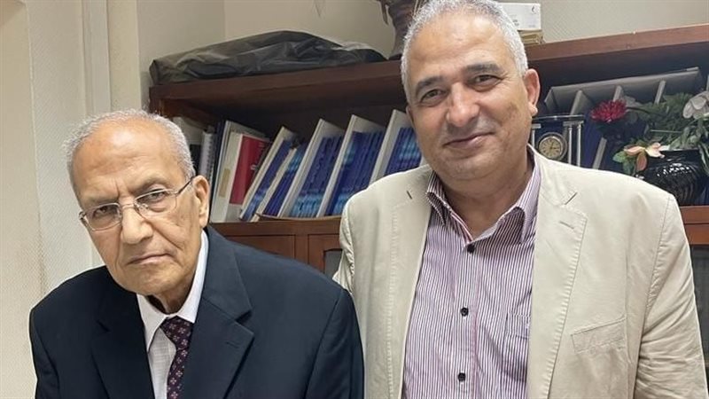 الدكتور شريف مختار
