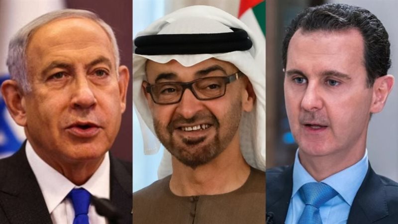 الإمارات تدعو نتنياهو