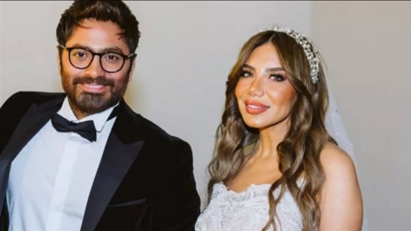 تامر حسني في حفل