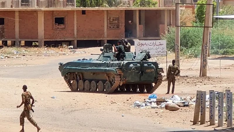 السودان،فيتو