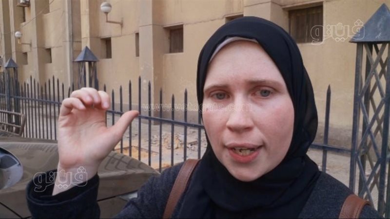  شقيقة عروس طنطا،فيتو