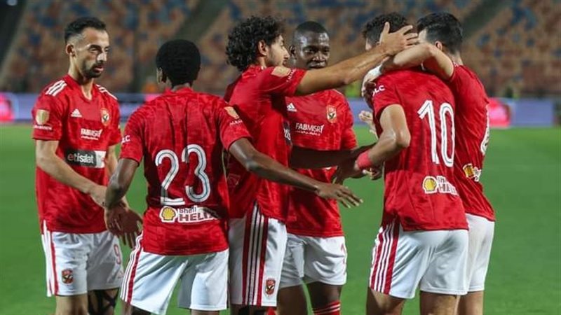 الأهلى، فيتو