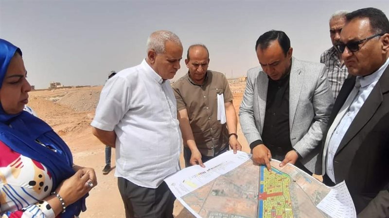 رئيس جهاز مدينة الشروق،