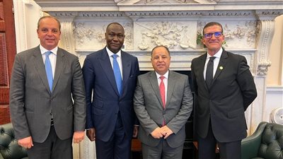  معيط: نتطلع إلى زيادة استثمارات مؤسسة التمويل الأفريقية في مصر 