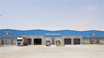 فيتو في جولة داخل مجمع الكوارتز.. افتتاح أكبر مصنع في الشرق الأوسط وأفريقيا قريبا