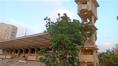 طرح مجمع مدينة غرناطة الأثري بمصر الجديدة للإيجار 20 عاما