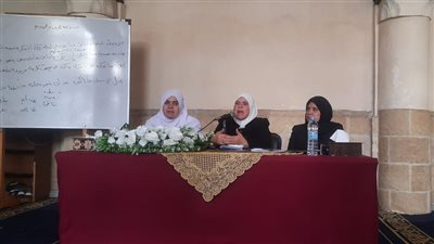 حق المرأة في التعليم بين نصوص التشريع وإقرار التنفيذ في ندوة بالجامع الأزهر