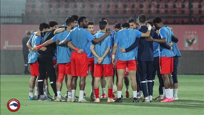 علي ماهر يعلن تشكيل فيوتشر لمواجهة سيراميكا كليوباترا 