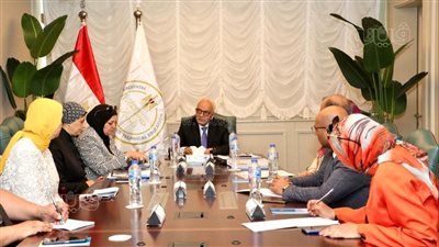 وزير التعليم: إعداد خطة تنفيذية لكل إدارة لمدة ثلاثة أشهر مقبلة للمتابعة المستمرة 