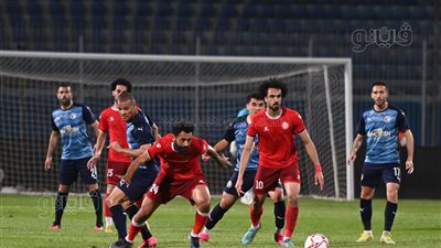 الدوري المصري، تعادل بيراميدز وحرس الحدود سلبيا بالشوط الأول (صور)