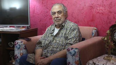 صبري عبد المنعم: جالي كانسر في أجزاء في جسمي والفن شغلانة شريفة (فيديو)