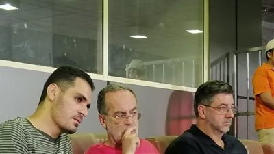 منتخب مصر، فيتوريا يحضر مباراة سيراميكا وفيوتشر