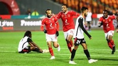الدوري المصري، الموعد والقناة الناقلة لمباراة الأهلي وطلائع الجيش 