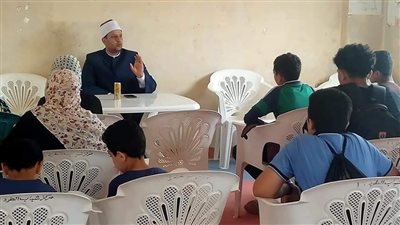 منطقة الوعظ بالبحيرة تواصل تنفيذ القوافل الدينية بجميع مراكز المحافظة (صور)