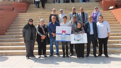 القومي للسينما يشارك باحتفالات مئوية مصر الجديدة بقصر البارون