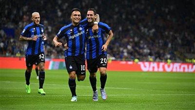 الدوري الإيطالي، إنتر ميلان ينهي الموسم بالفوز على تورينو