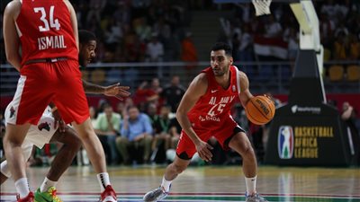 كرة السلة، موعد مباراة الأهلي وبطل السنغال في نهائي BAL 3