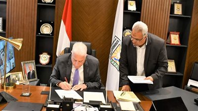 محافظ جنوب سيناء يصدر حركة تنقلات داخلية محدودة