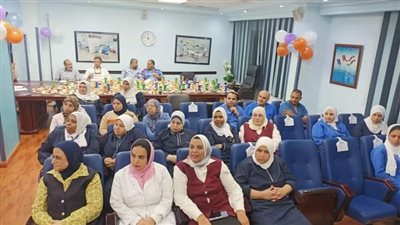 مستشفى مصر للطيران يحتفل باليوم العالمي لغسل اليدين لمنع انتشار العدوى 