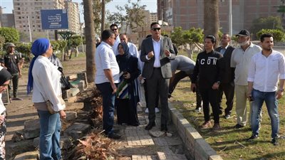 محافظ الدقهلية: الانتهاء من أعمال تطوير شارع الجيش قبل 30 يونيو 