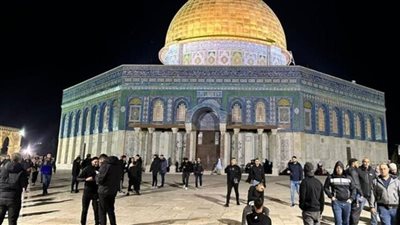 الإعلام الإسرائيلي: سفير السعودية لدى الأراضي الفلسطينية يلغي زيارته للأقصى 