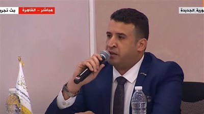 الحوار الوطني، عمرو فتوح: أطالب بإلغاء الضرائب على خطوط الإنتاج 