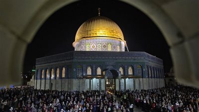 تكرار اقتحامات الاقصى تكشفت المخطط الإسرائيلى 2050 لتهويد القدس