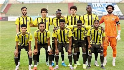 كأس مصر، تشكيل المقاولون لمواجهة سيراميكا كليوباترا 