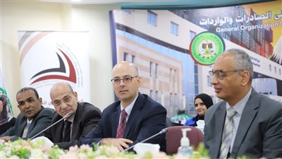 تعاون بين الرقابة على الصادرات والتصديري للطباعة لتطبيق المعايير العالمية على المنتجات